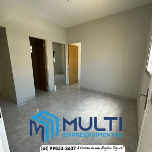 Apartamento com 2 Quartos à venda, 46m² no Setor de Chácaras Anhangüera B, Valparaíso de Goiás