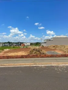 Lote/Terreno à venda, 294m² no Miravista Residencial, Mirassol