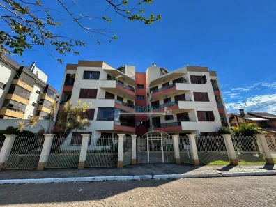 Apartamento com 3 Quartos para alugar, 92m² no Vila Eunice Nova, Cachoeirinha