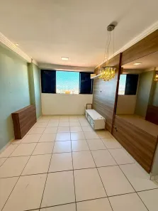 Apartamento com 2 Quartos para alugar, 60m² no Jardim Cidade Universitária, João Pessoa