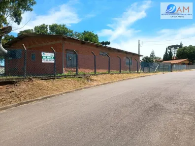 Galpão/Depósito/Armazém para alugar, 200m² no Jardim Boa Vista, Campo Largo