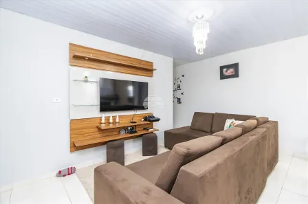 Casa com 3 Quartos à venda, 51m² no Santa Terezinha, Colombo