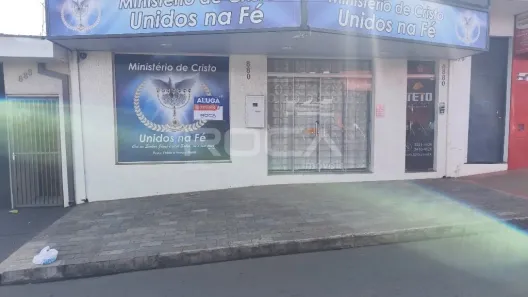 Ponto Comercial para alugar, 100m² no Vila Prado, São Carlos