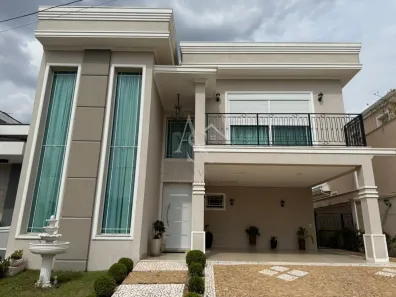 Casa de Condomínio com 4 Quartos para venda ou aluguel, 245m² no Swiss Park, Campinas