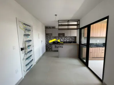 Apartamento com 2 Quartos para alugar, 60m² no Estoril, Belo Horizonte