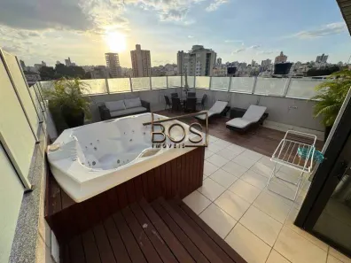 Cobertura com 5 Quartos à venda, 271m² no Santa Tereza, Belo Horizonte