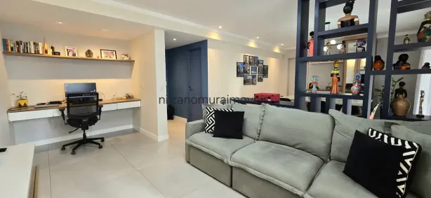 Apartamento com 3 Quartos à venda, 136m² no Jardim Arpoador, São Paulo