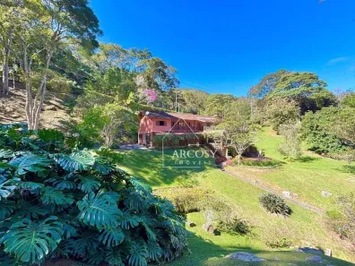 Casa com 6 Quartos à venda, 450m² no Itaipava, Petrópolis
