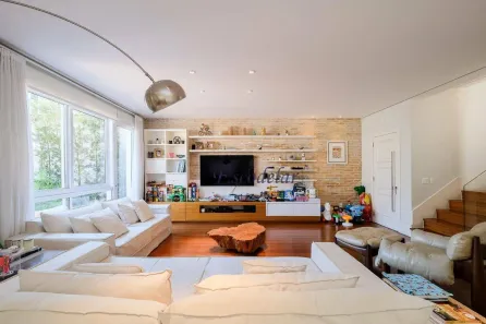 Casa de Condomínio com 3 Quartos à venda, 361m² no Jardim Panorama, São Paulo