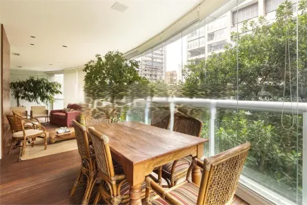 Apartamento com 4 Quartos à venda, 495m² no Itaim Bibi, São Paulo