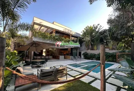 Casa com 5 Quartos à venda, 385m² no Riviera, Bertioga