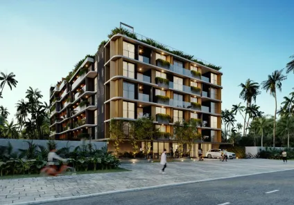 Flat com 1 Quarto à venda, 24m² no Jardim Oceania, João Pessoa