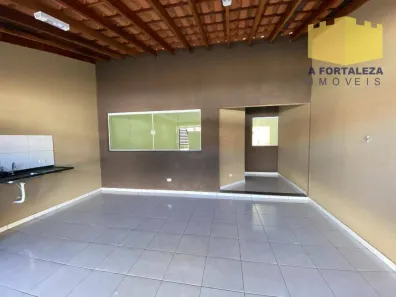 Casa com 3 Quartos para alugar, 150m² no Parque Nova Carioba, Americana