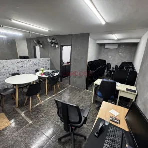 Sala Comercial com 1 Quarto à venda, 40m² no Taguatinga Centro, Brasília