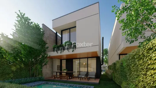 Casa de Condomínio com 3 Quartos à venda, 136m² no Barnabé, Gravataí