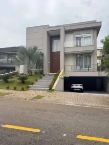 Casa de Condomínio com 4 Quartos à venda, 550m² no Alphaville, Santana de Parnaíba