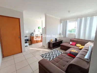Apartamento com 2 Quartos à venda, 50m² no Daniel Fonseca, Uberlândia