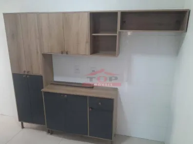 Apartamento com 1 Quarto à venda, 37m² no Jardim América, Bauru
