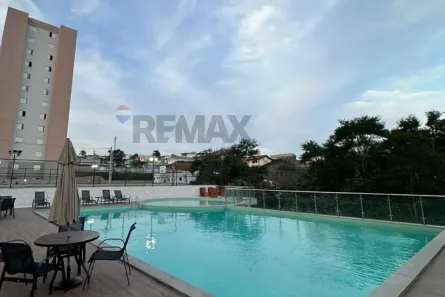 Apartamento com 2 Quartos à venda, 49m² no Parque Rodrigo Barreto, Arujá