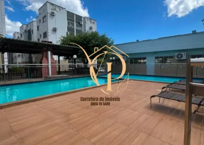 Apartamento com 2 Quartos para alugar, 50m² no Plano Diretor Norte, Palmas