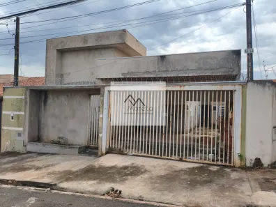 Casa com 2 Quartos à venda, 10m² no Jardim Nunes, São José do Rio Preto