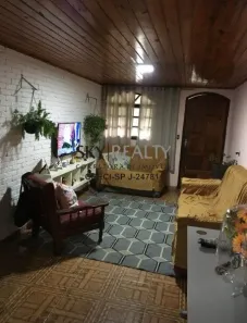 Casa com 2 Quartos à venda, 80m² no Conjunto Habitacional Brigadeiro Faria Lima, São Paulo