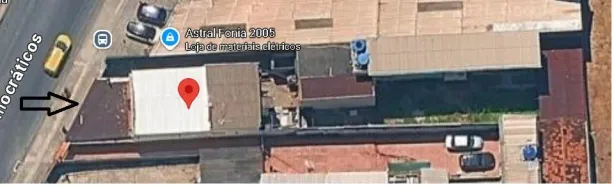 Lote/Terreno à venda, 556m² no Bonsucesso, Rio de Janeiro