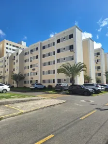 Apartamento com 2 Quartos à venda, 44m² no Centro, Lauro de Freitas