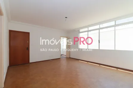 Apartamento com 2 Quartos à venda, 100m² no Cerqueira César, São Paulo