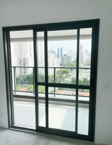 Apartamento com 1 Quarto à venda, 38m² no Brooklin Paulista, São Paulo