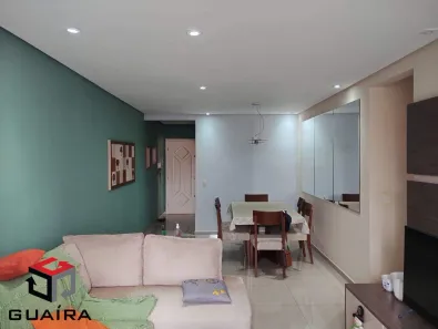 Cobertura com 3 Quartos à venda, 120m² no Vila Scarpelli, Santo André