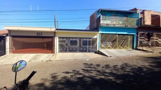 Casa com 3 Quartos à venda, 114m² no Conjunto Habitacional Santa Angelina, São Carlos