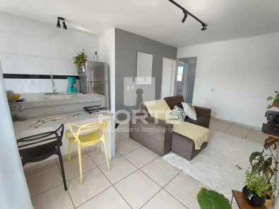 Apartamento com 3 Quartos à venda, 65m² no Mogi Moderno, Mogi das Cruzes