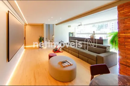 Cobertura com 4 Quartos à venda, 250m² no Buritis, Belo Horizonte