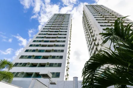 Apartamento com 3 Quartos à venda, 75m² no Encruzilhada, Recife