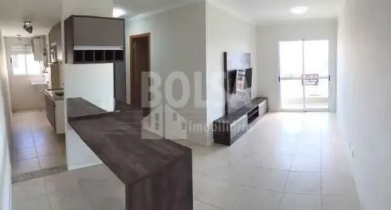 Apartamento com 2 Quartos à venda, 50m² no Jardim Dona Sarah, Bauru