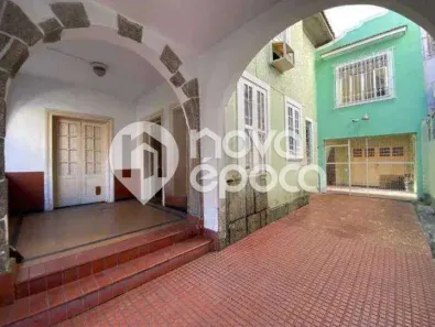 Casa com 6 Quartos à venda, 234m² no Tijuca, Rio de Janeiro