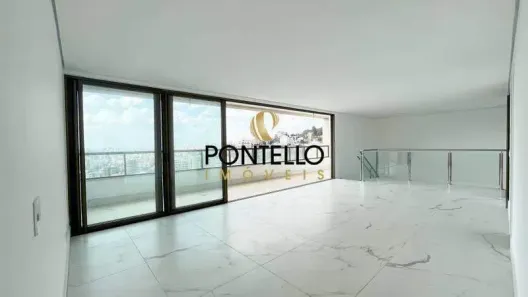 Cobertura com 4 Quartos à venda, 186m² no Santa Lúcia, Belo Horizonte