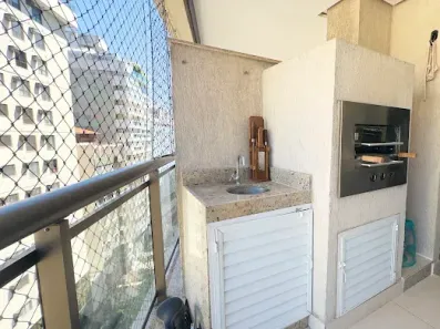 Apartamento com 3 Quartos à venda, 100m² no Vital Brazil, Niterói
