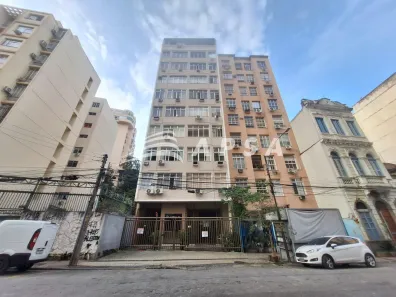Apartamento com 1 Quarto para alugar, 60m² no Glória, Rio de Janeiro