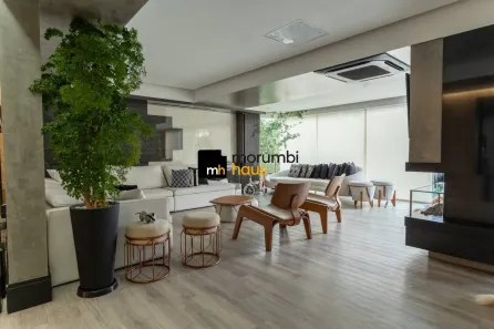 Apartamento com 3 Quartos à venda, 195m² no Vila Andrade, São Paulo