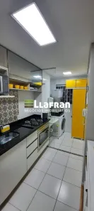 Apartamento com 1 Quarto à venda, 38m² no Jardim Helga, São Paulo