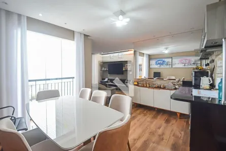 Apartamento com 2 Quartos à venda, 60m² no Planalto, São Bernardo do Campo