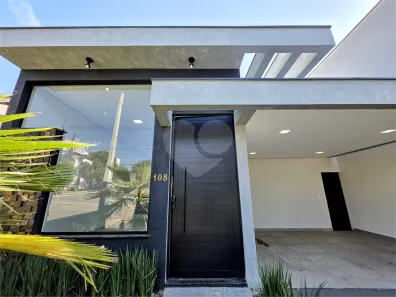 Casa de Condomínio com 3 Quartos à venda, 135m² no Loteamento Dinorá Rosa, Sorocaba