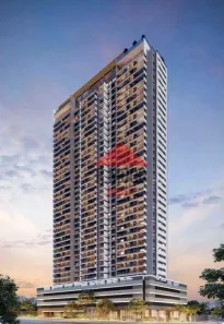 Apartamento com 2 Quartos à venda, 48m² no Tatuapé, São Paulo