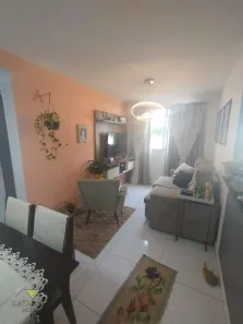 Apartamento com 2 Quartos à venda, 48m² no Loteamento Mogilar, Mogi das Cruzes