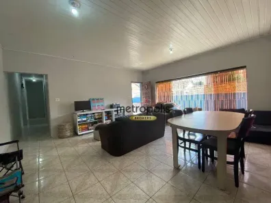 Casa com 4 Quartos à venda, 350m² no Santo Antônio, São Caetano do Sul