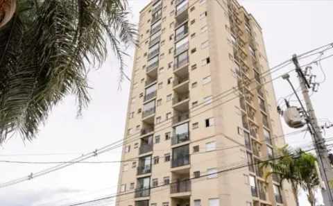 Apartamento com 1 Quarto para alugar, 38m² no Parque Campolim, Sorocaba