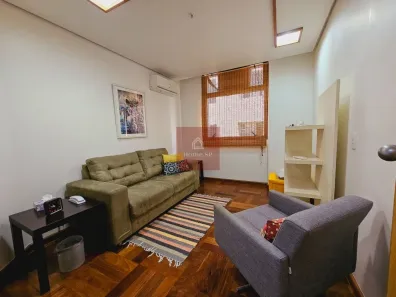 Sala Comercial à venda, 33m² no Santa Cecília, São Paulo