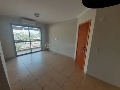 Apartamento com 3 Quartos para alugar, 87m² no Jardim América, Ribeirão Preto